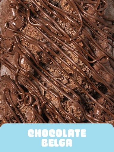 CHOCOLATE BELGA