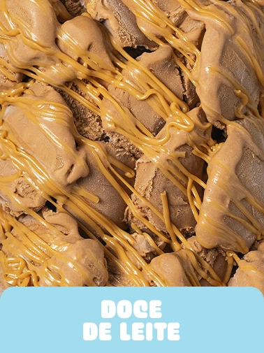 DOCE DE LEITE