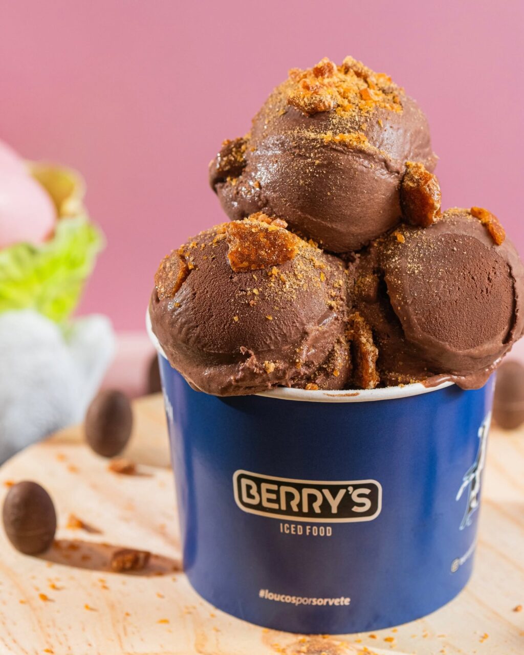 Instagram post from berrysbrasil. This post is in position 13.