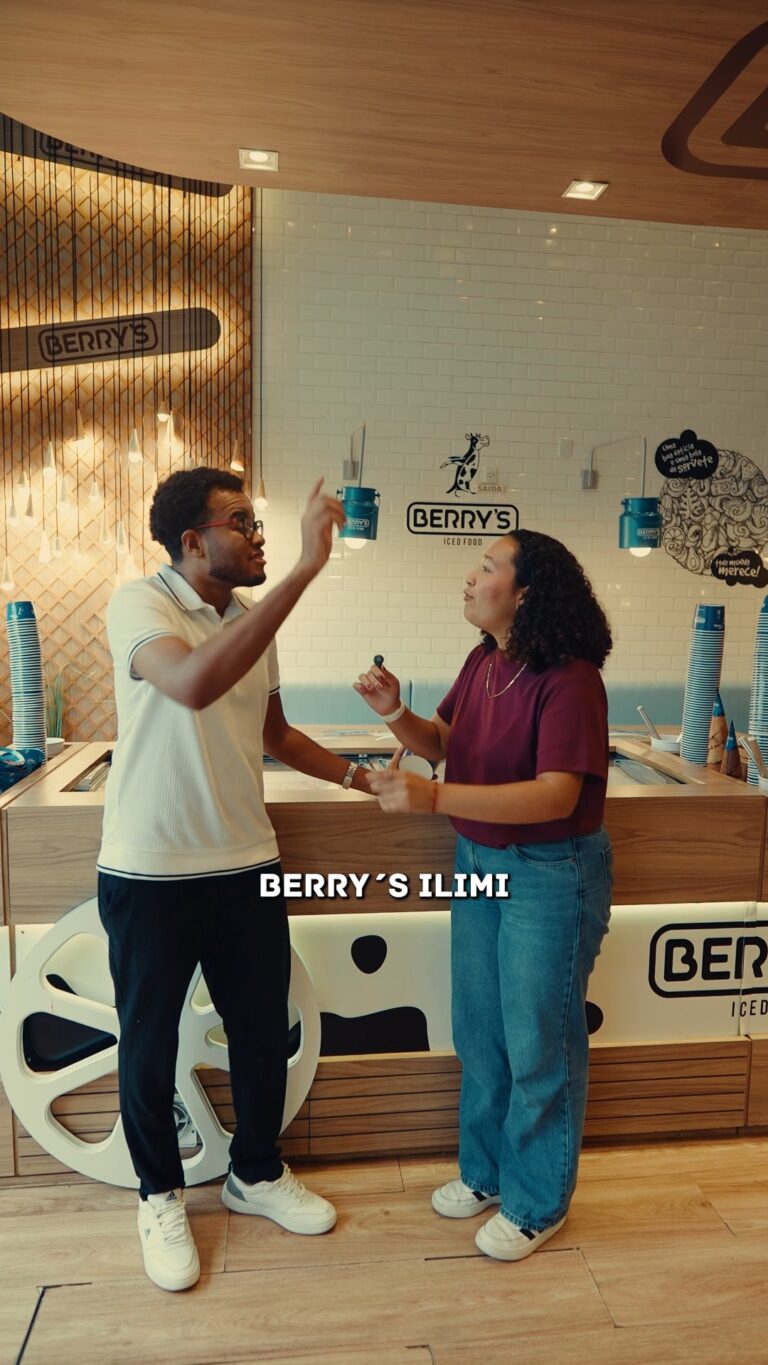Instagram post from berrysbrasil. This post is in position 7.