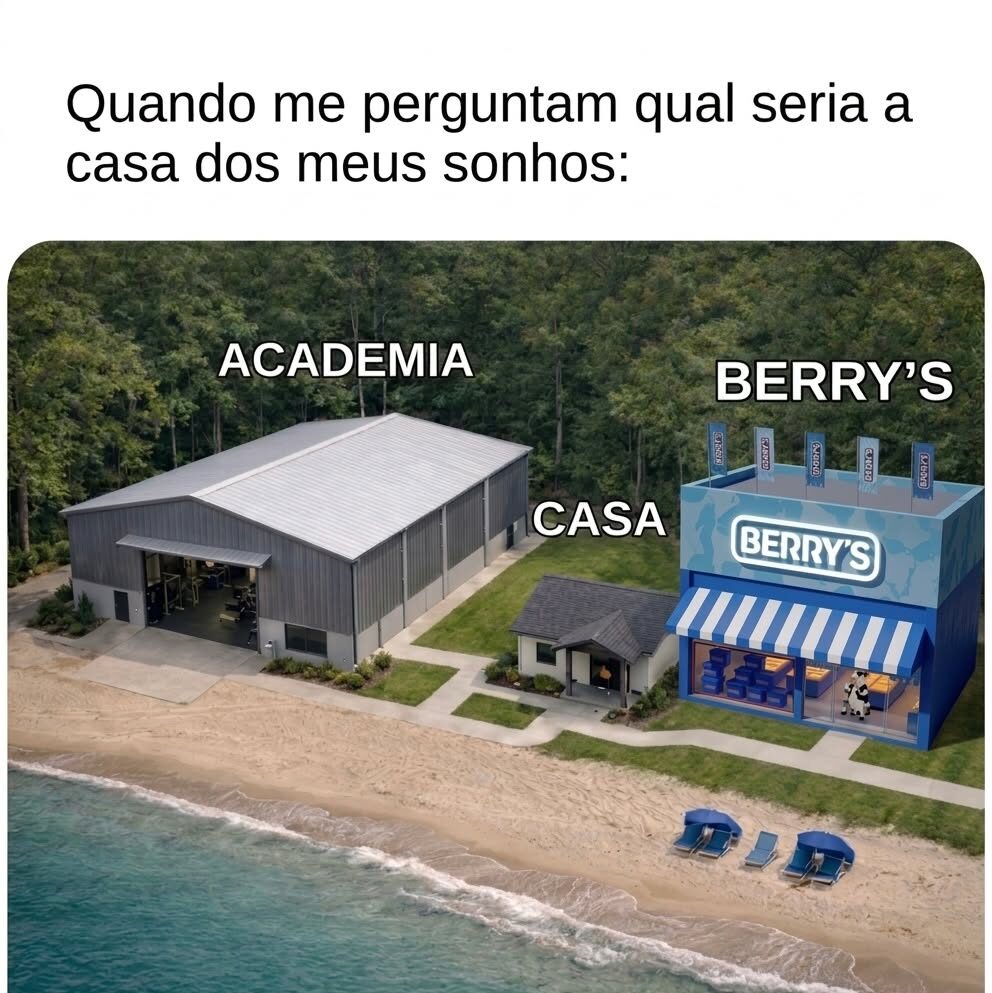 Instagram post from berrysbrasil. This post is in position 0.